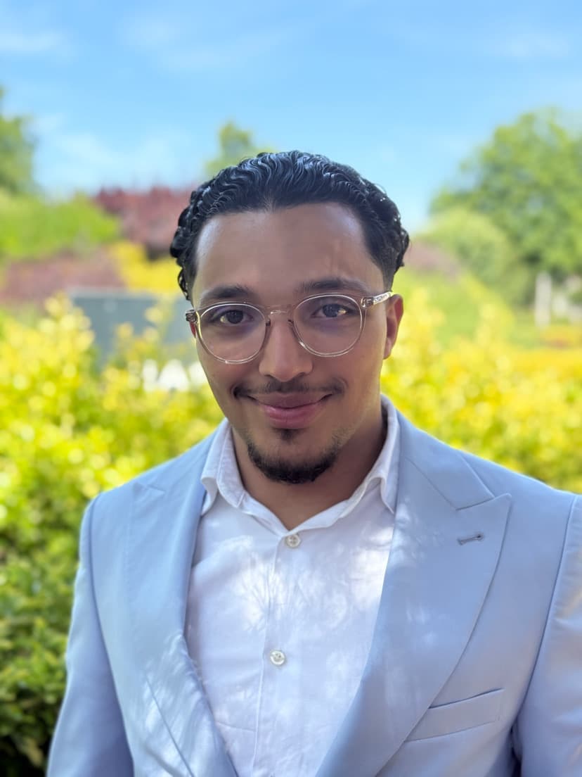 Mohammed DERKAOUI — CEO & Développeur Full Stack